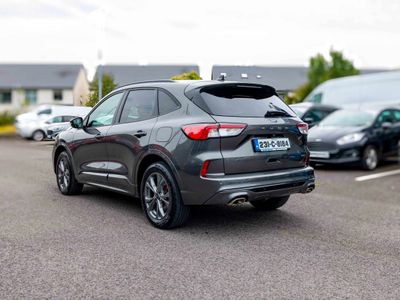 2023 Ford Kuga