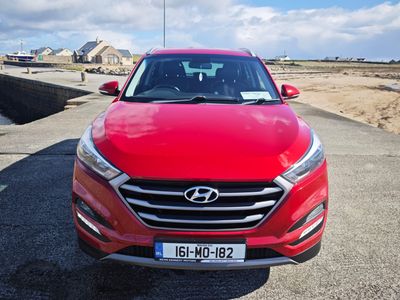 2016 Hyundai Tucson