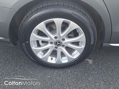 2018 Mercedes-Benz E Class