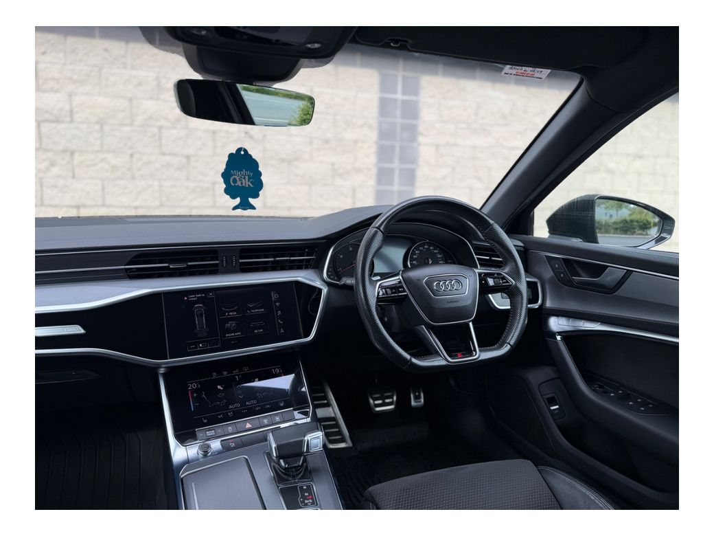 2019 Audi A6