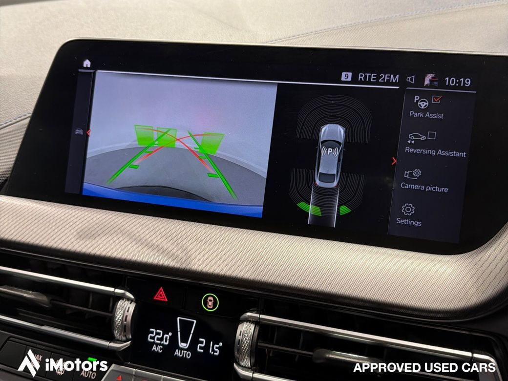 2021 BMW 2 Series