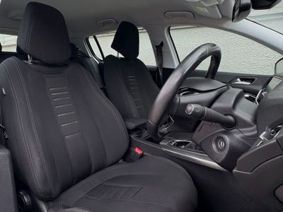 2015 Peugeot 308