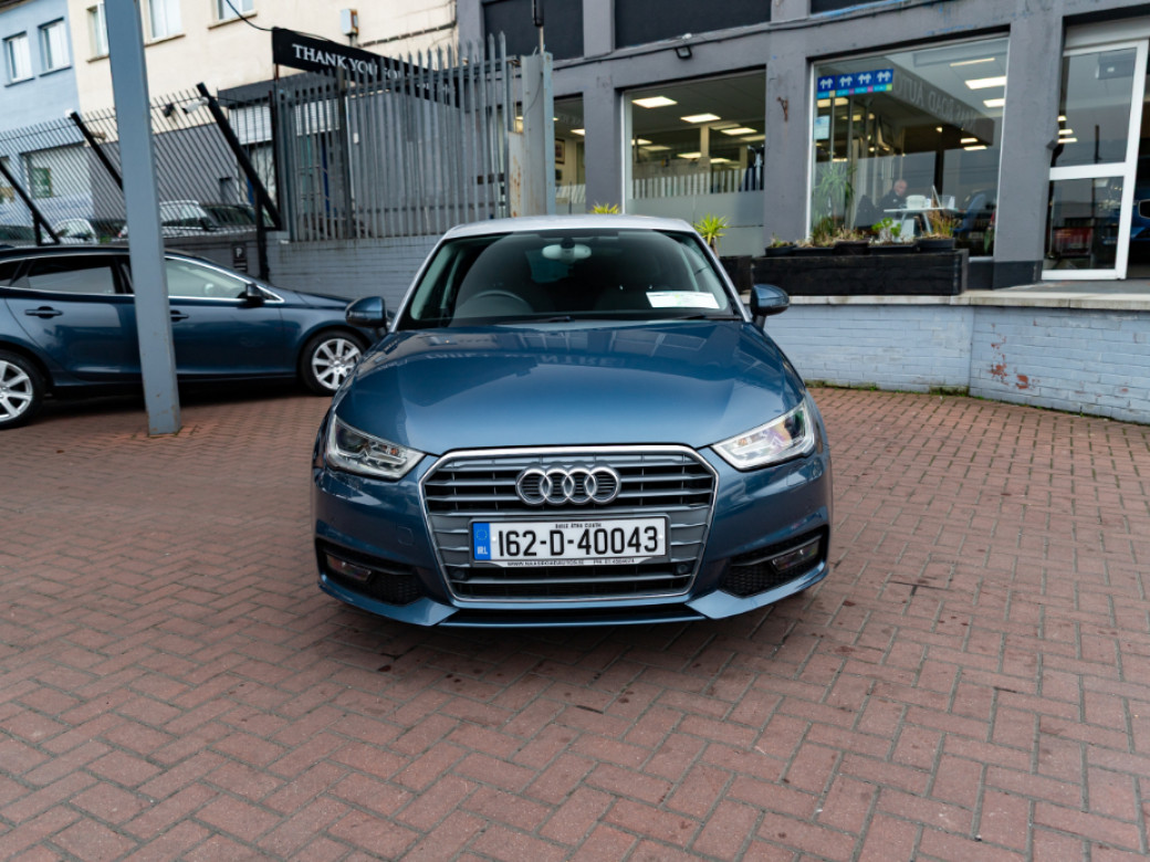 2016 Audi A1