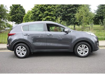 2017 Kia Sportage