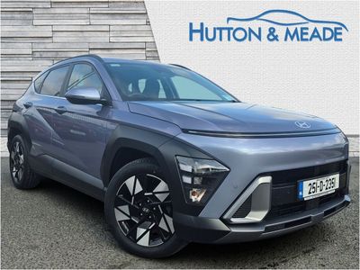 2025 Hyundai Kona
