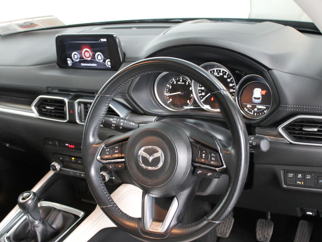 2019 Mazda CX-5