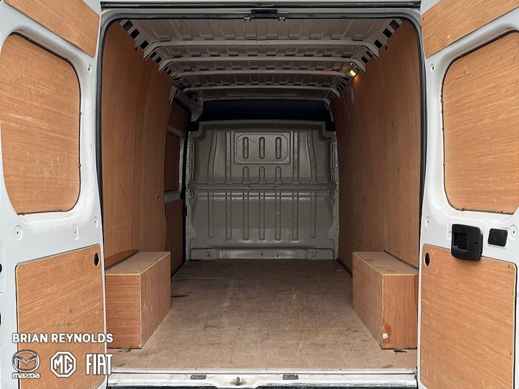 2023 Fiat Ducato