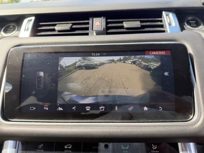 2018 Land Rover Range Rover