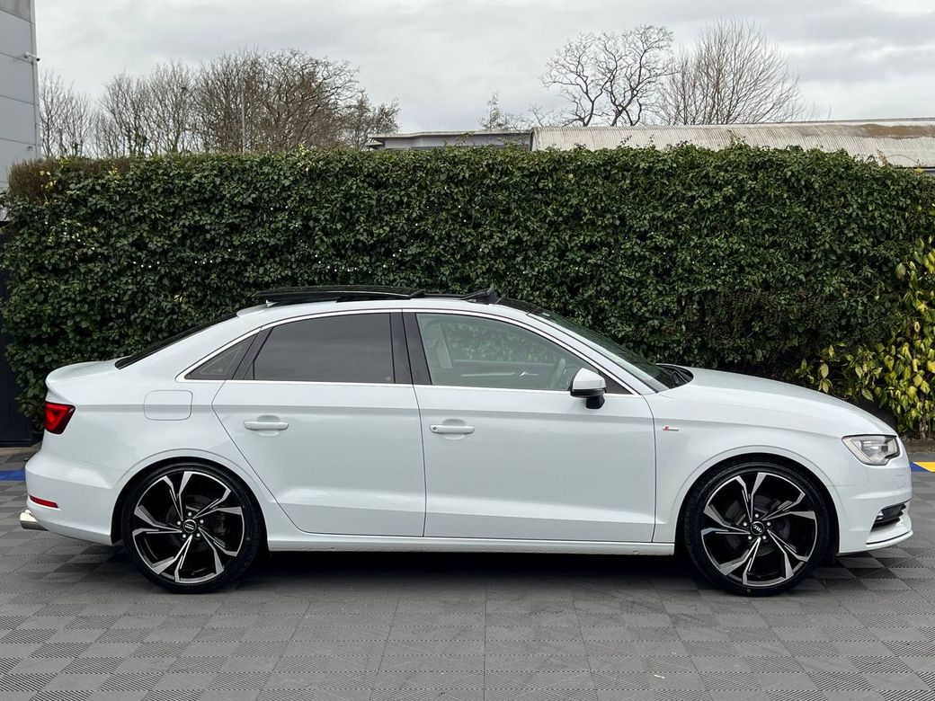2014 Audi A3