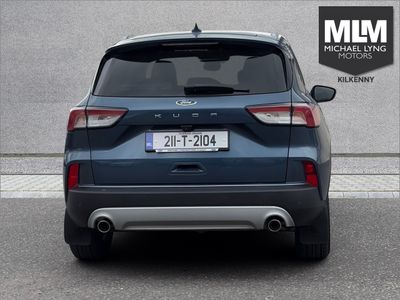 2021 Ford Kuga