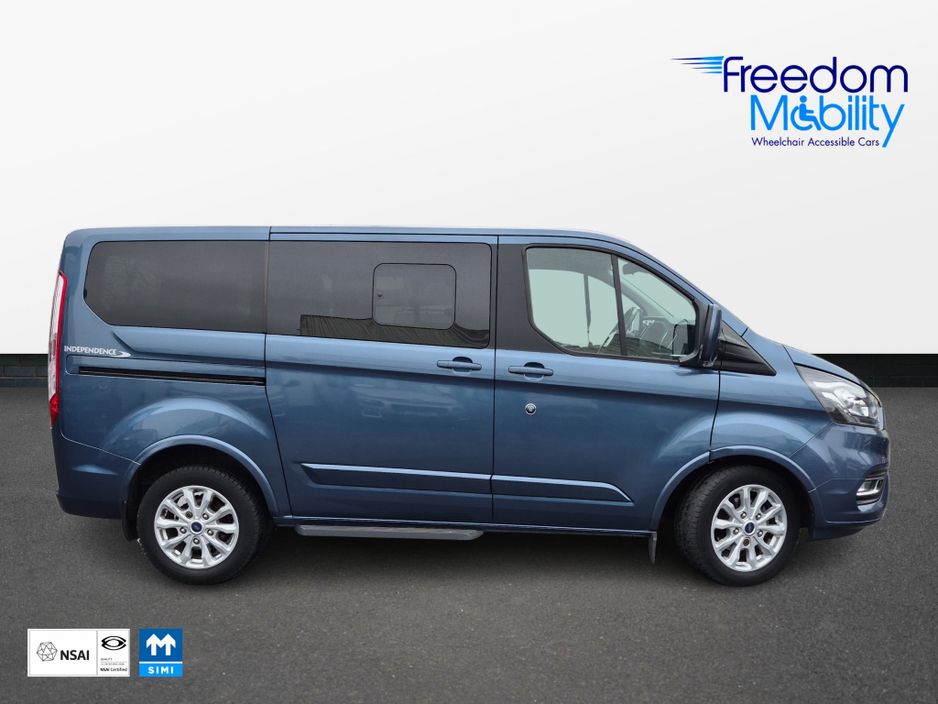 2020 Ford Tourneo Custom