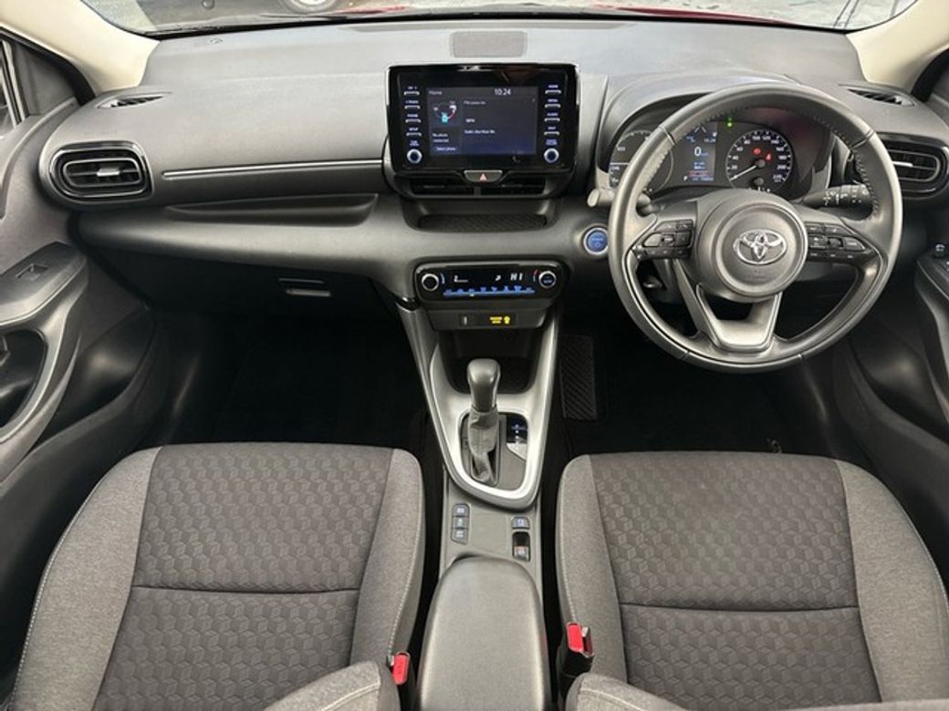 2023 Toyota Yaris