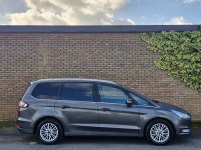 2017 Ford Galaxy