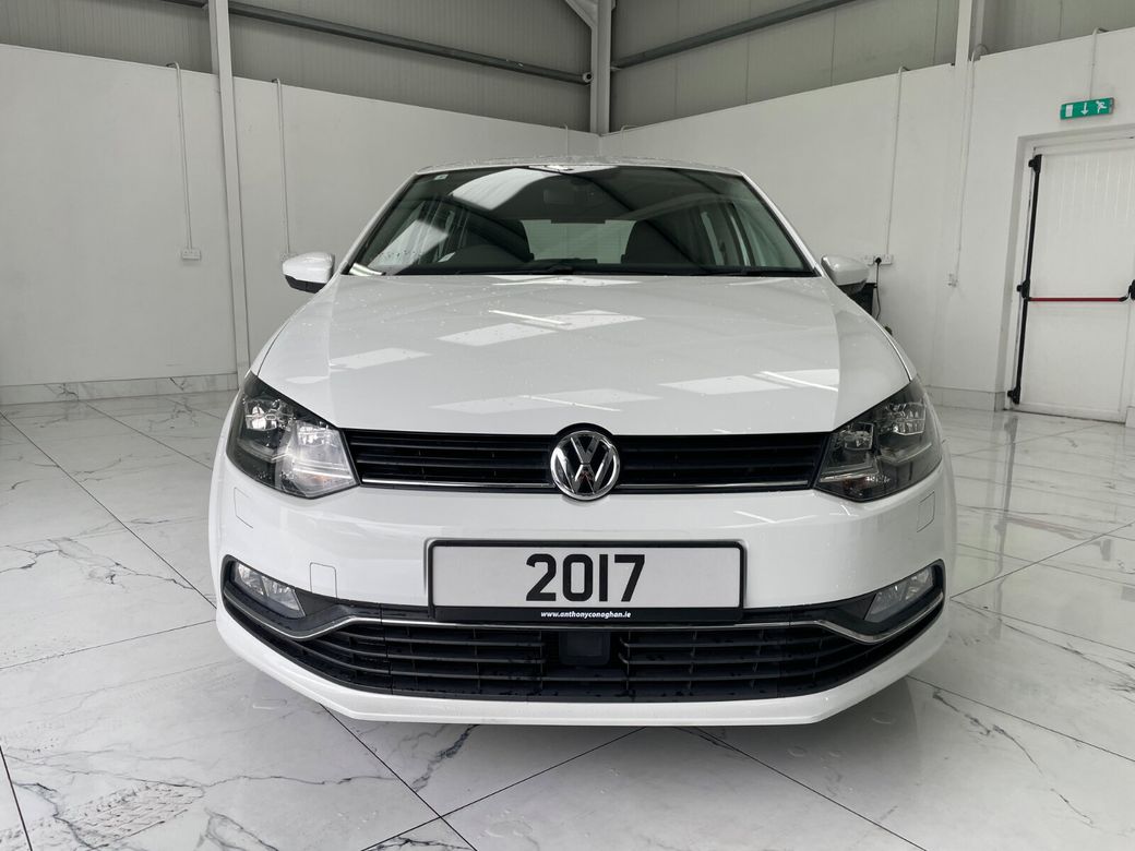 2017 Volkswagen Polo