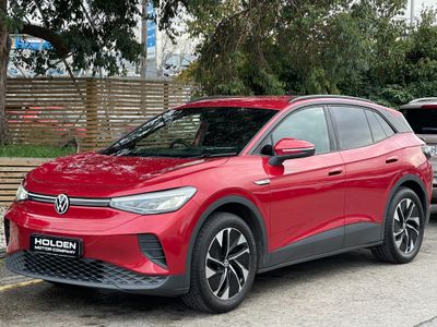 2022 Volkswagen ID.4