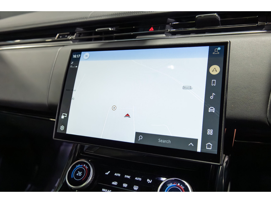 2023 Land Rover Range Rover Sport