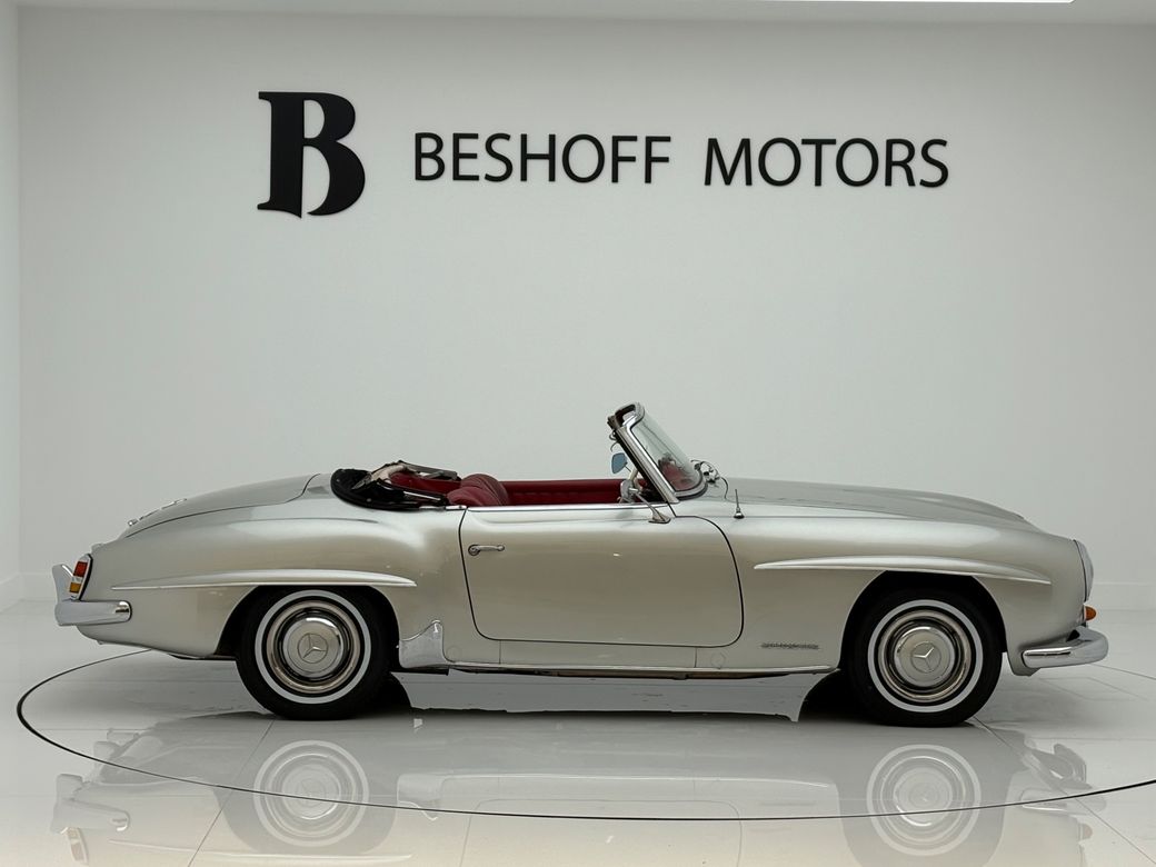 1958 Mercedes-Benz SL Class