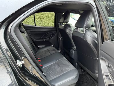 2024 Toyota Yaris Cross