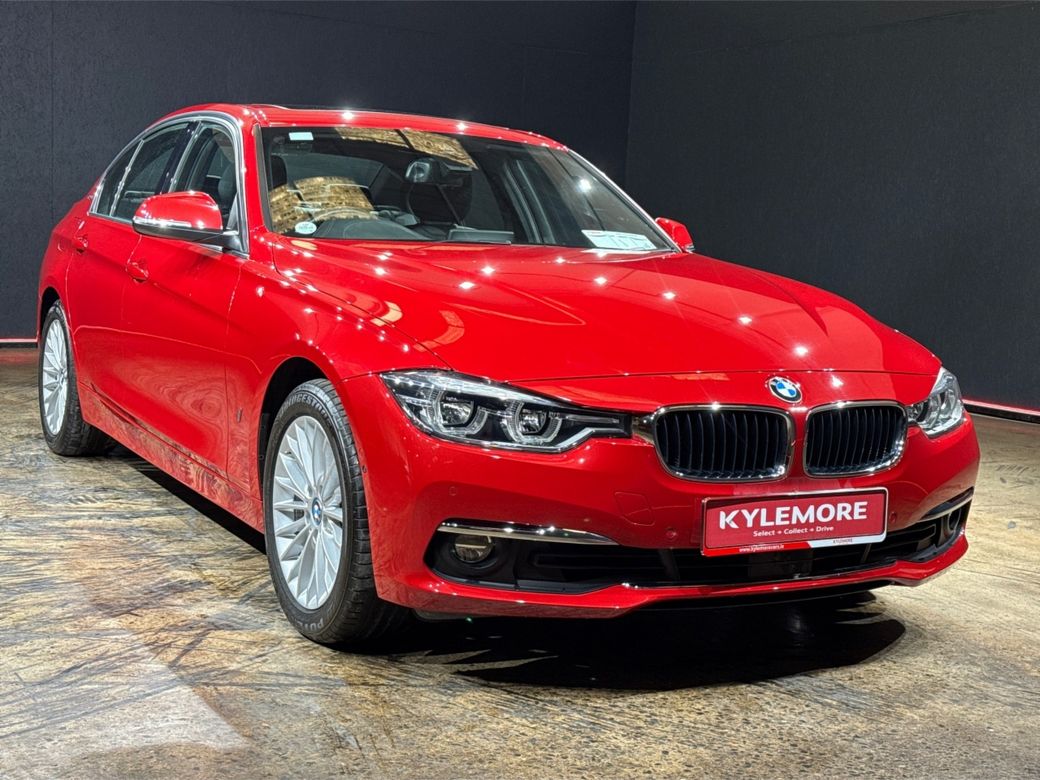 2017 BMW 3 Series