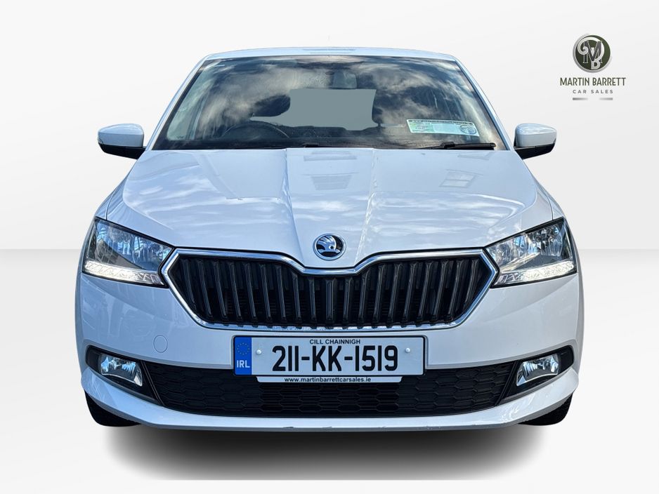 2021 Skoda Fabia