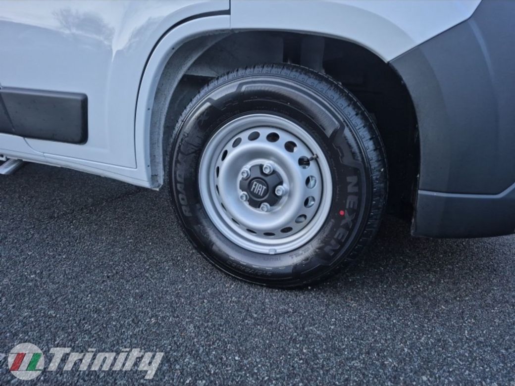 2026 Fiat Ducato