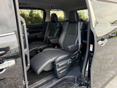 2019 Toyota Alphard