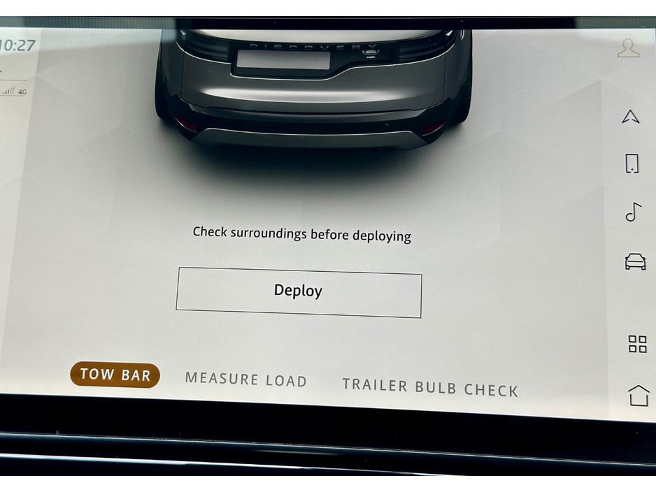 2026 Land Rover Discovery
