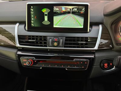 2018 BMW 2 Series Gran Tourer