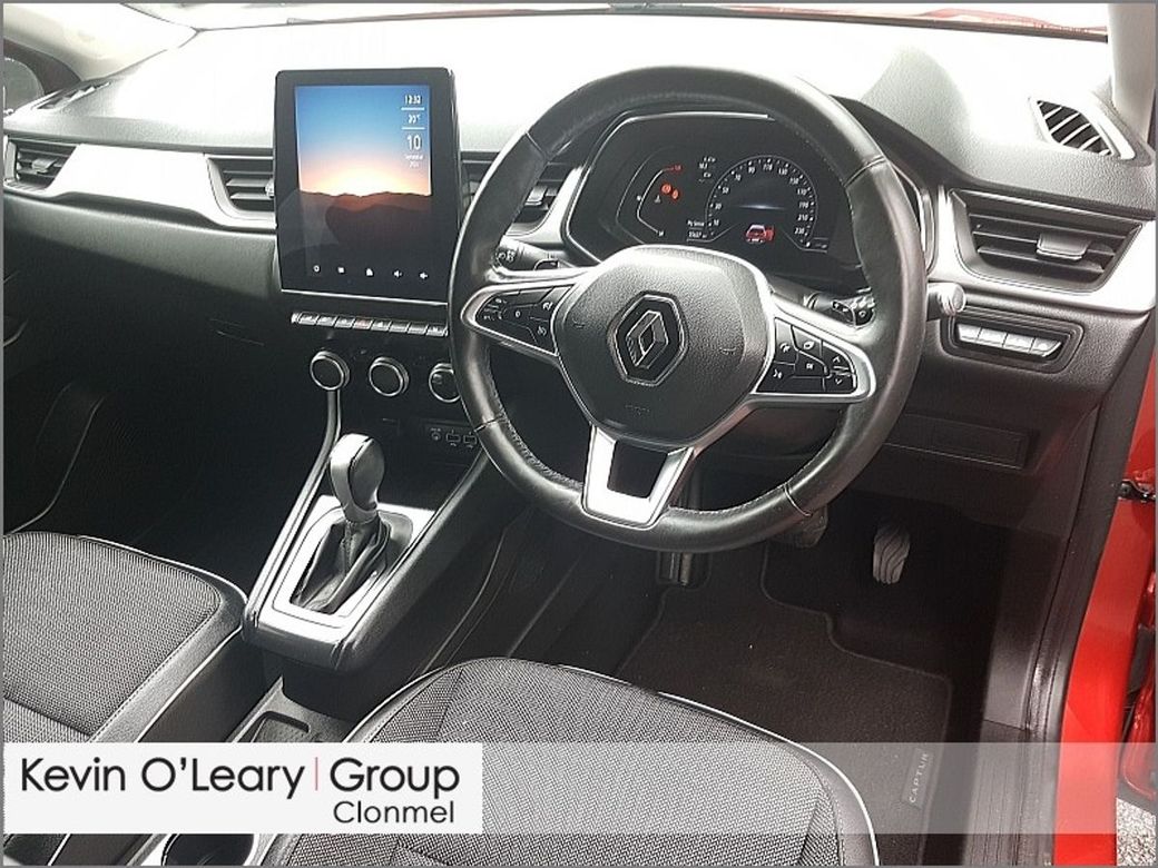 2020 Renault Captur
