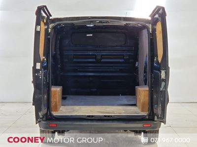 2021 Nissan NV300
