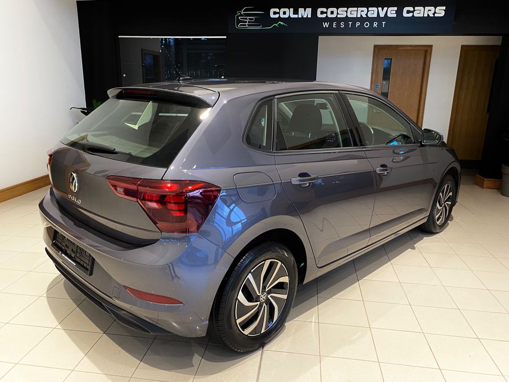 2023 Volkswagen Polo