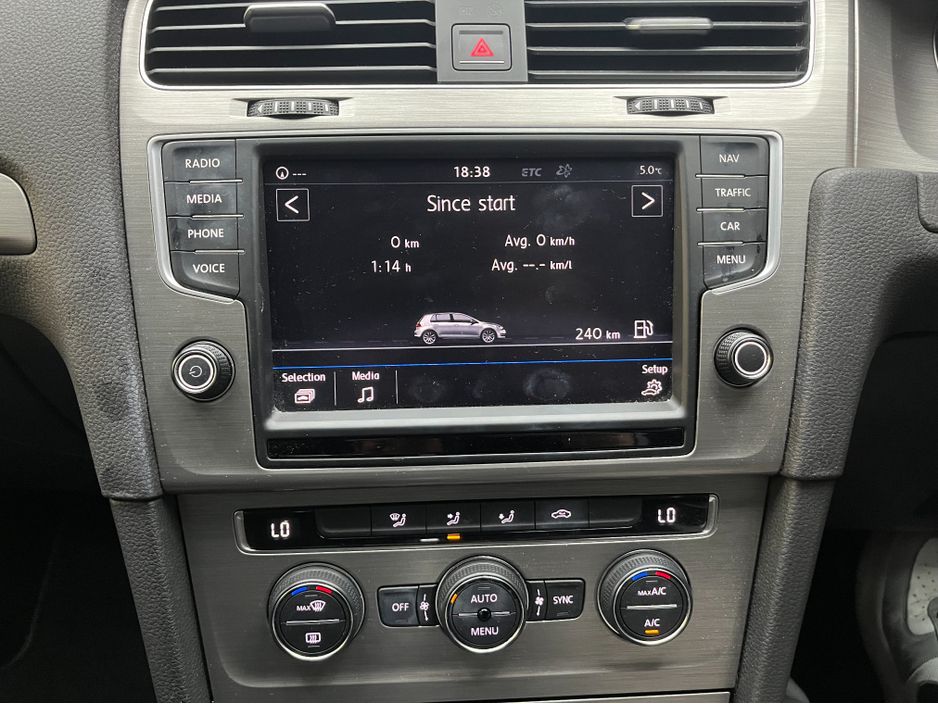 2017 Volkswagen Golf
