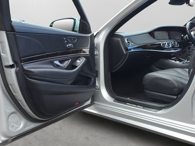 2019 Mercedes-Benz S Class