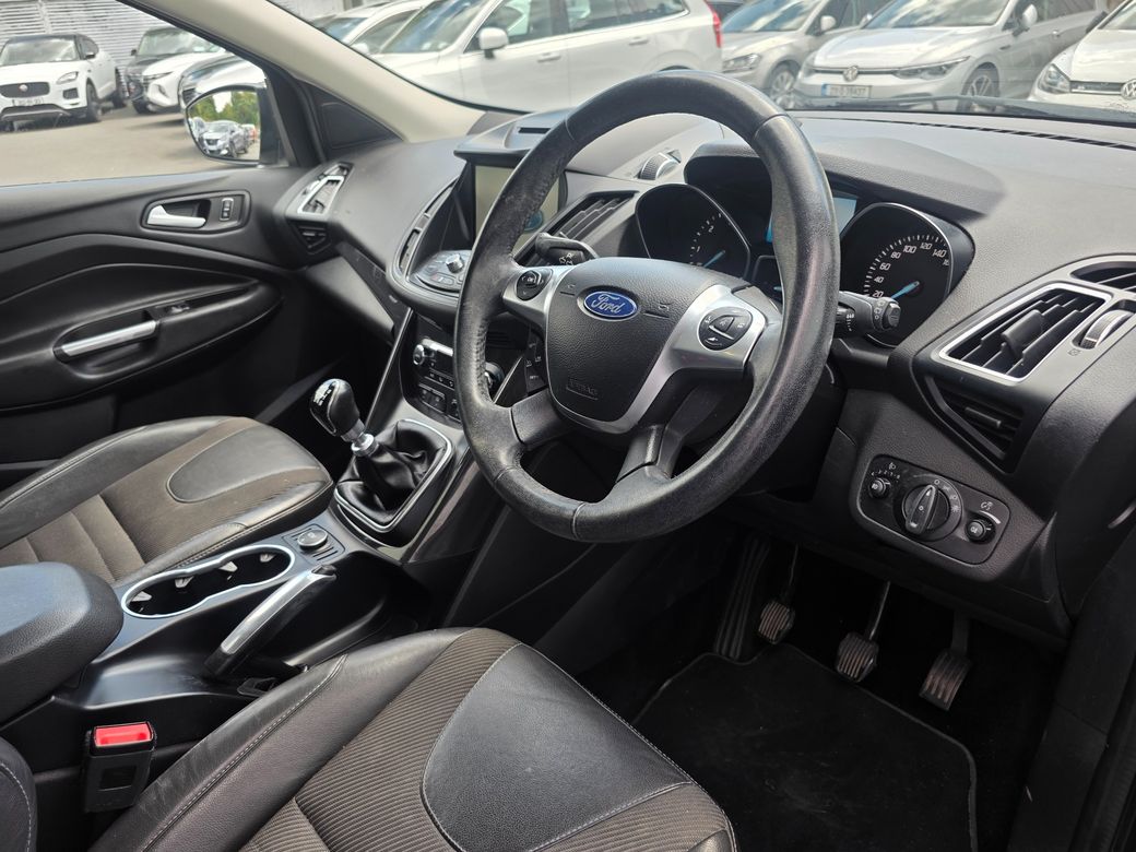2016 Ford Kuga