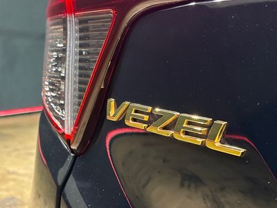 2020 Honda Vezel