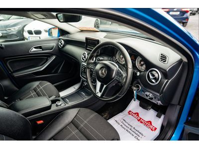 2015 Mercedes-Benz A Class