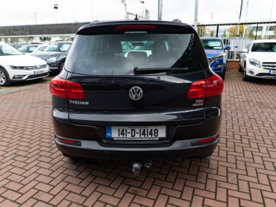 2014 Volkswagen Tiguan