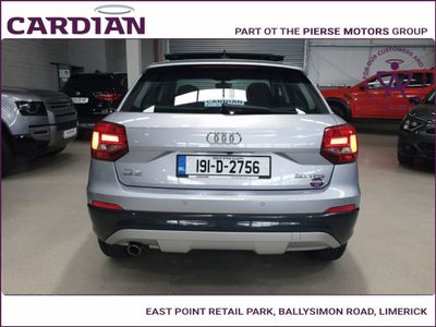 2019 Audi Q2