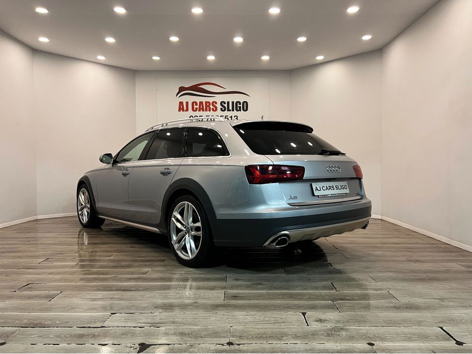 2016 Audi A6