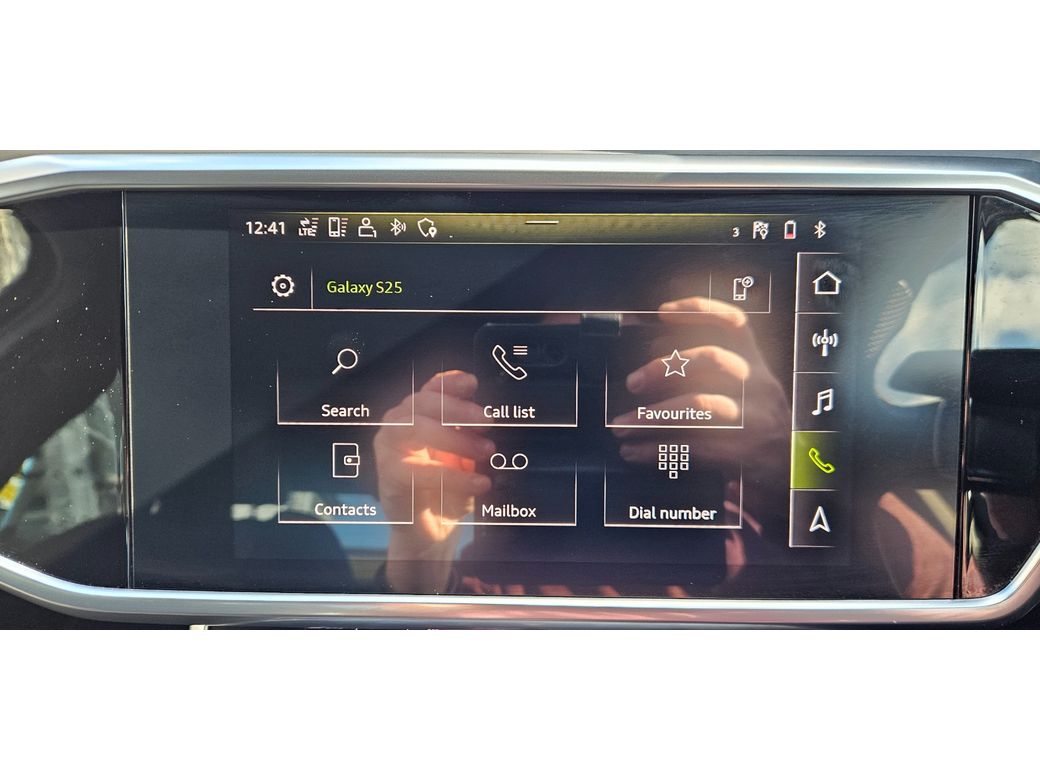 2020 Audi A6