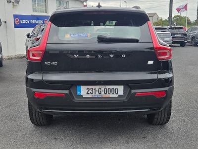 2023 Volvo XC40