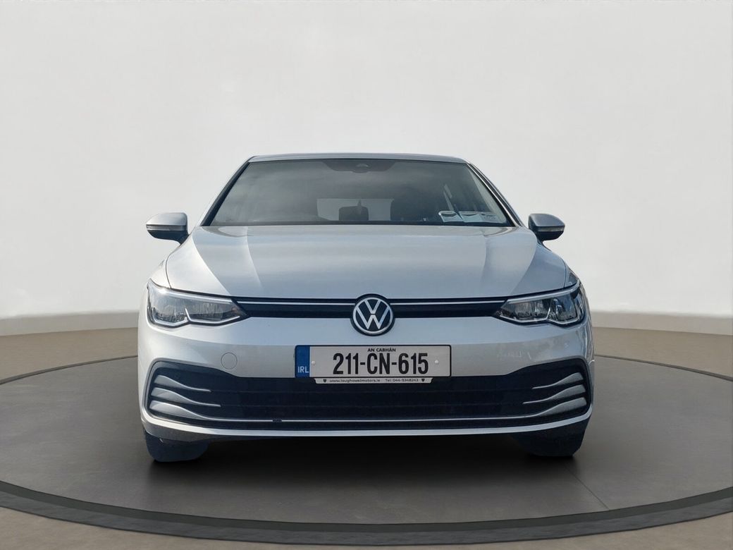 2021 Volkswagen Golf