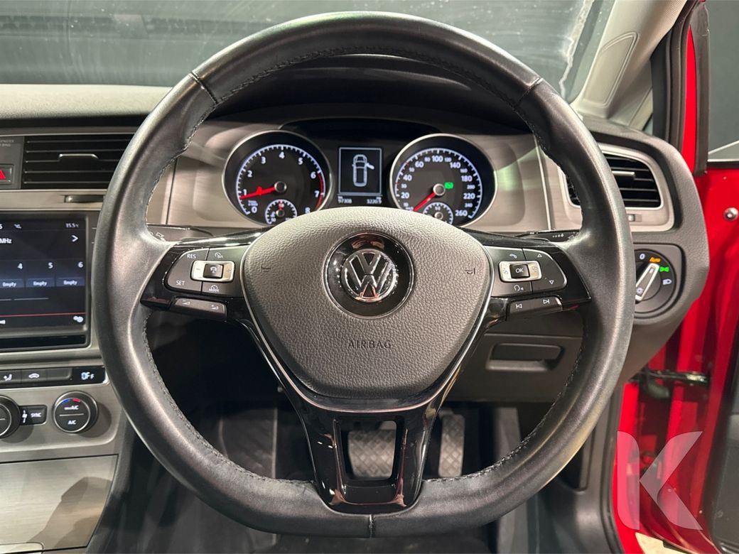 2016 Volkswagen Golf