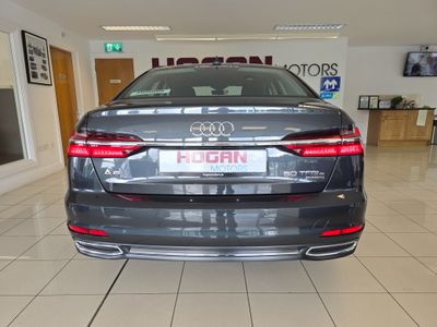 2022 Audi A6
