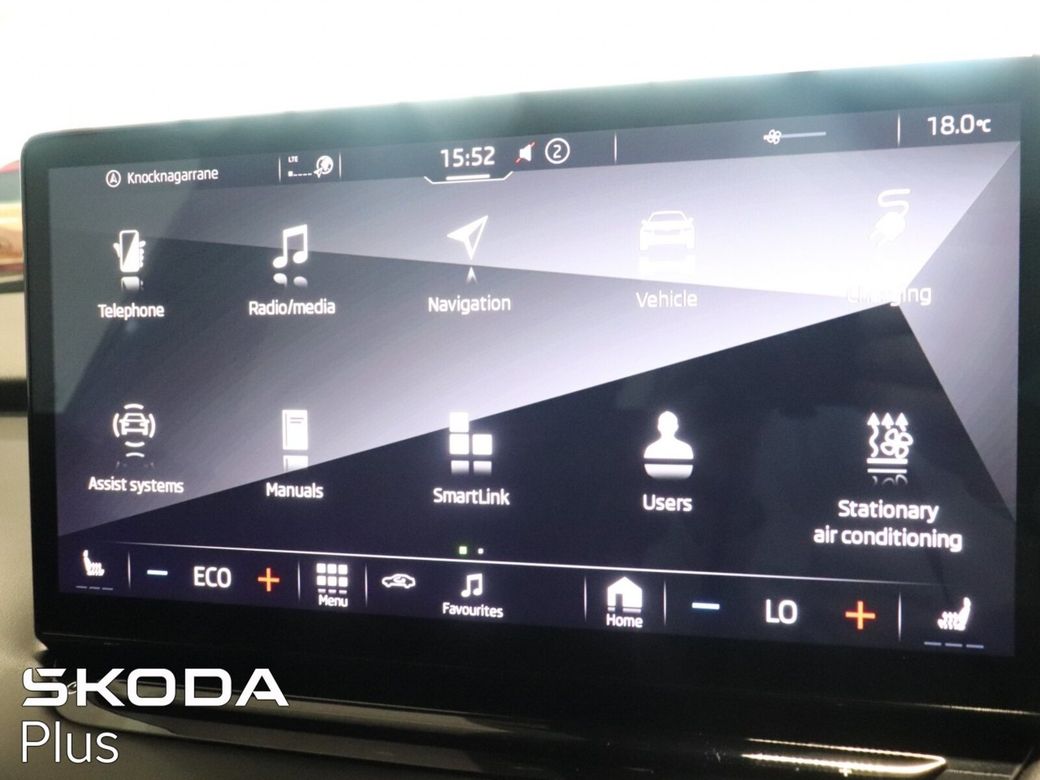 2023 Skoda Enyaq