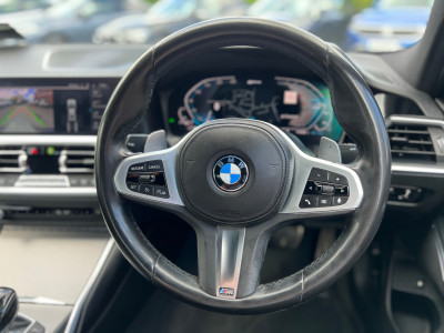 2020 BMW 3 Series