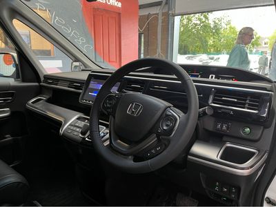 2019 Honda Stepwagon