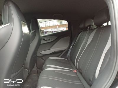 2026 BYD Dolphin Surf