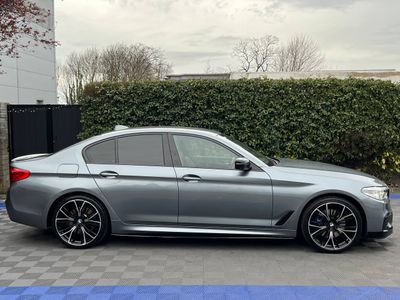 2020 BMW 5 Series