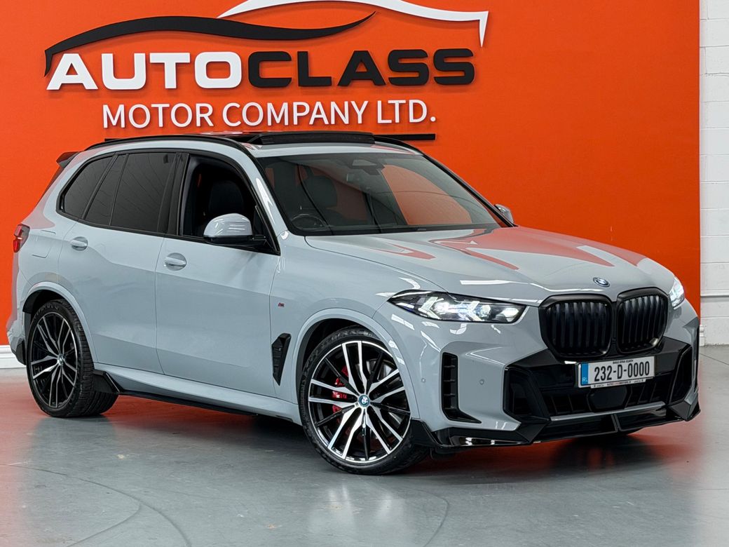 2023 BMW X5